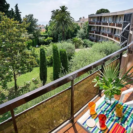 Appartement Maeva Les Palmiers