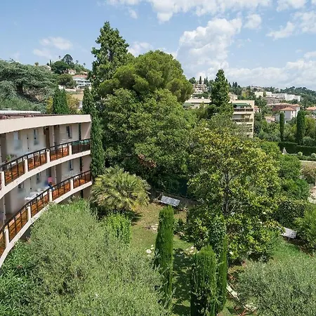 Appartement Maeva Les Palmiers
