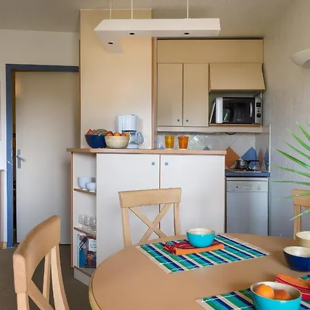 Appartement Maeva Les Palmiers *