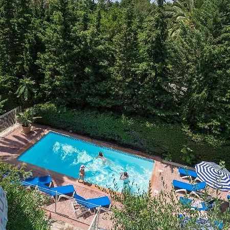 Maeva Les Palmiers Appartement *