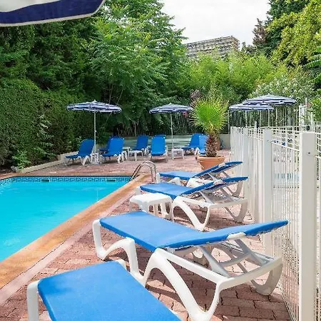 Appartement Maeva Les Palmiers