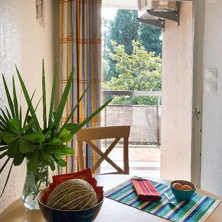 Appartement Maeva Les Palmiers *