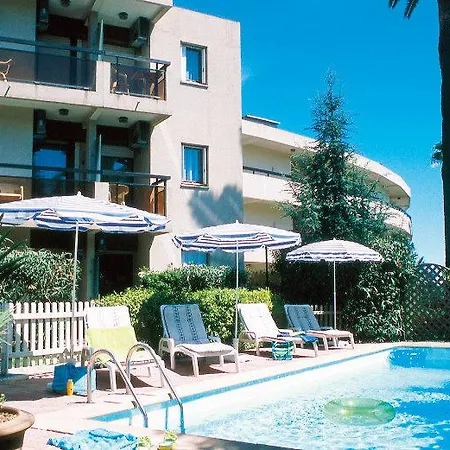 Apartment Maeva Les Palmiers