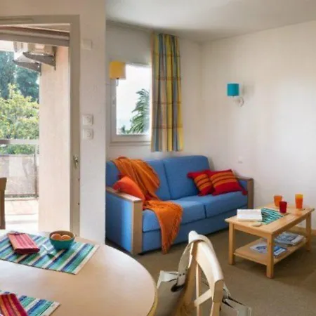 Maeva Les Palmiers Apartment