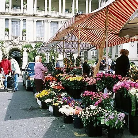 Maeva Les Palmiers Apartment Nice
