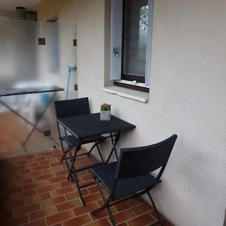 Apartment Maeva Les Palmiers *