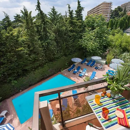 Maeva Les Palmiers Apartment