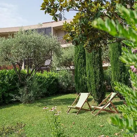 Apartment Maeva Les Palmiers Nice
