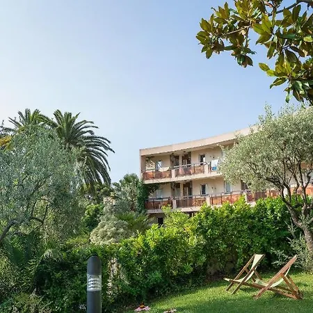 Apartment Maeva Les Palmiers