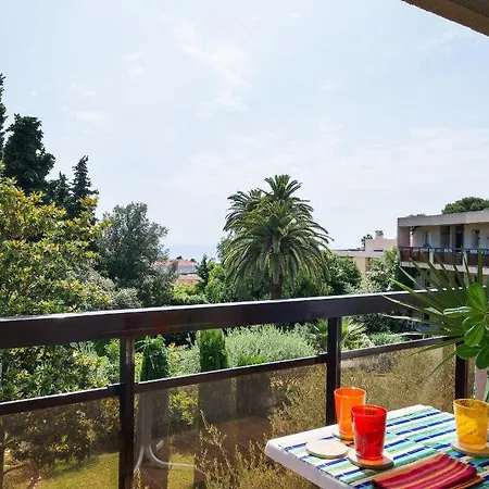 Maeva Les Palmiers Apartment Nice